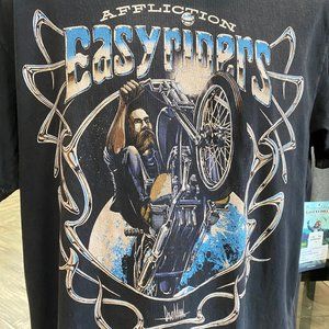 Men's David Mann Easyriders T-Shirt